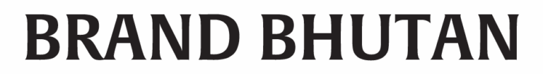 Brand Bhutan Logo