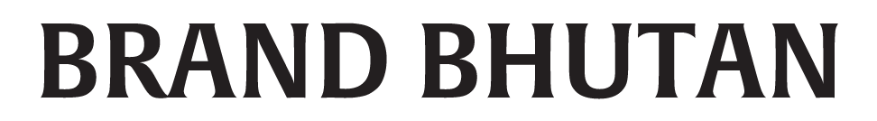 Brand Bhutan Logo